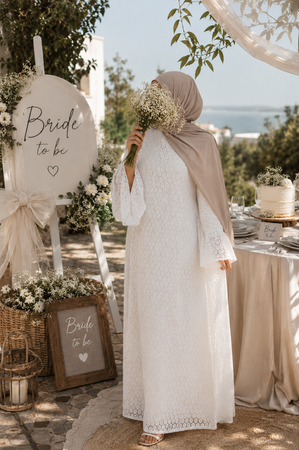 Bridy Dress