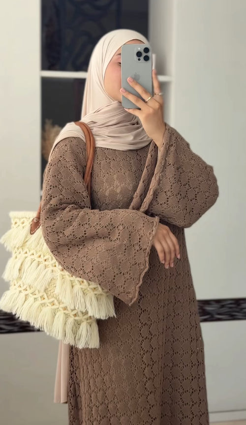 Crochet Dress