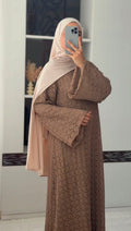 Crochet Dress