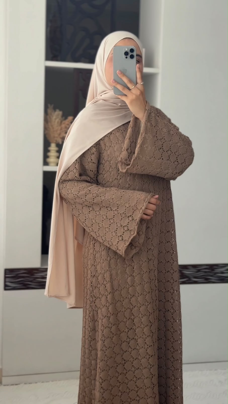 Crochet Dress