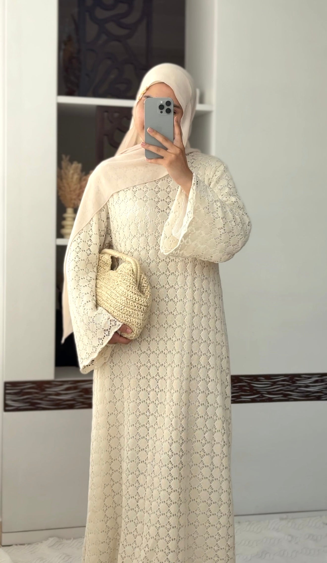 Crochet Dress