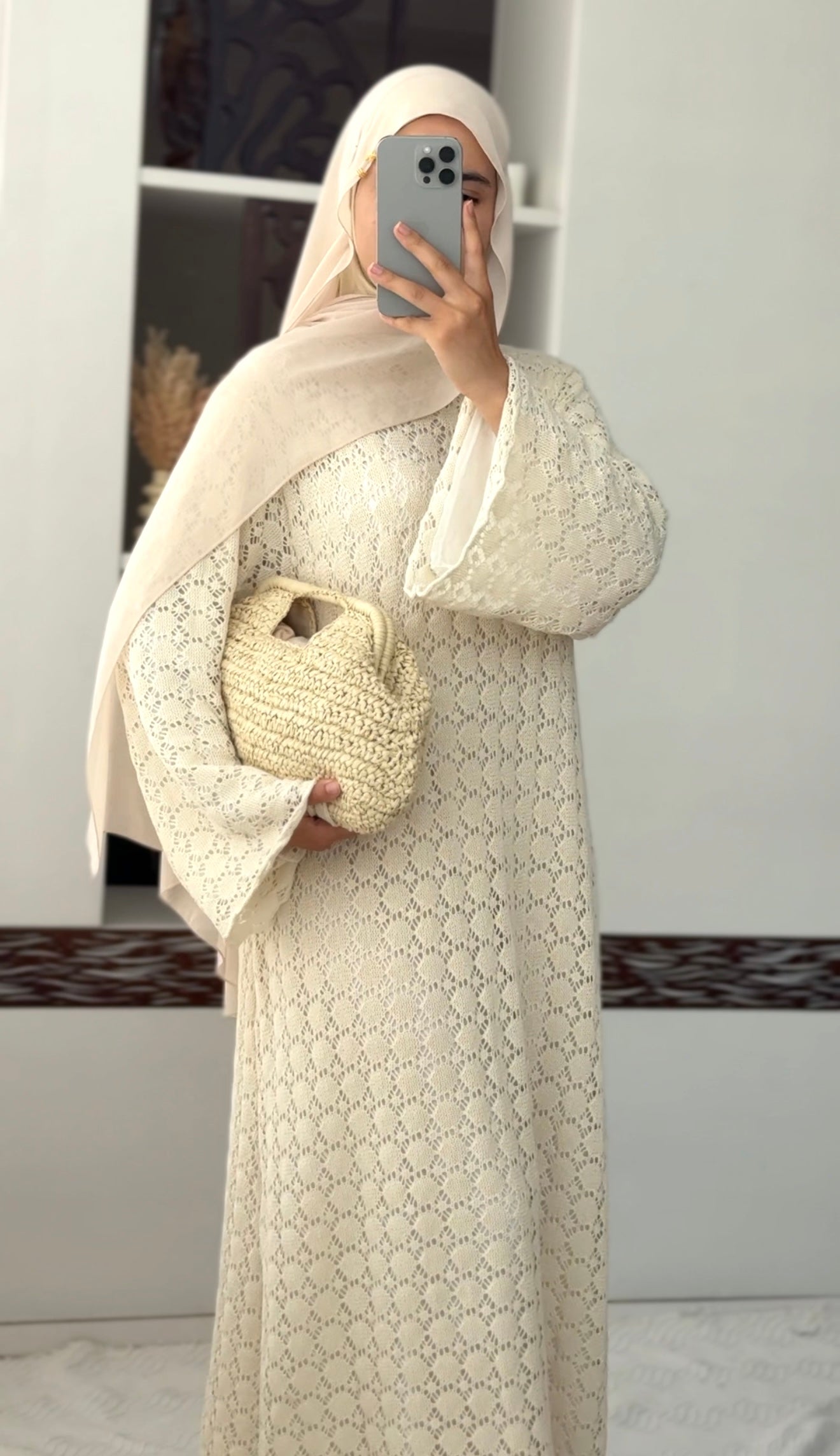 Crochet Dress
